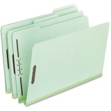 Pendaflex+1%2F3+Tab+Cut+Legal+Recycled+Top+Tab+File+Folder