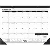 At-A-Glance+Monthly+Desk+Pad+Calendar