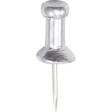 GEMCPAL3 - Gem Office Products Aluminum Pushpins