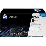 HP 824A (CB384A) Black Original LaserJet Image Drum - Single Pack - Laser Print Technology - 23000 - 1 Each - Black