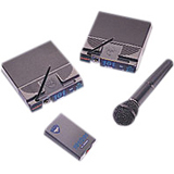 Image of Da-Lite Wireless Mic System Lavalier