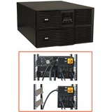 Tripp Lite SmartOnline SU8000RT3UN50 8kVA Tower/Rack-mountable UPS