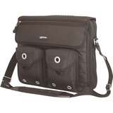 Mobile Edge The Edge Notebook Messenger Case - Black