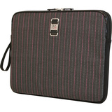 Mobile Edge TPS Laptop Sleeve - Carrying Strap - 12" Height x 16" Width x 2" Depth