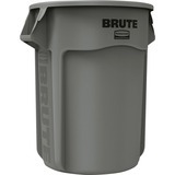 RCP265500GY - Rubbermaid Commercial Brute 55-Gallon Vented ...