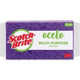 Scotch-Brite Large StayFresh Sponge