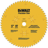 Dewalt 80 Teeth Fine Crosscutting Saw Blade