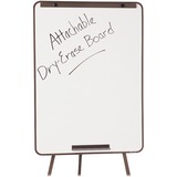 Quartet® Attachable Whiteboard for Steel Tripod Display Easel