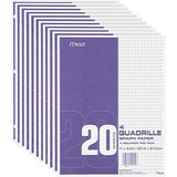 MEA19010 - Mead Paper Filler Quad Ruled