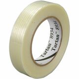 3M Filament Tape - 60.1 yd Length x 0.94" Width - For Banding, Bundling, Holding