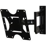 Peerless-AV PA740 Paramount Articulating Wall Mount - Max Load 80 lb - Black