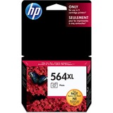 HP 564XL Original Ink Cartridge - Single Pack - Inkjet - Photo Black - 1 Each