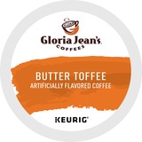 Gloria Jean's Coffees K-Cup Butter Toffee Coffee