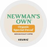 Newman's Own® Organics K-Cup Special Decaf Coffee