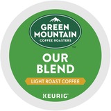 Green Mountain Coffee Roasters® K-Cup Our Blend Coffee