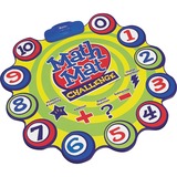 LRNLER0047 - Learning Resources Math Mat Challenge Game