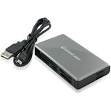 IOGEAR 56-in-1 Memory Card Reader and Writer