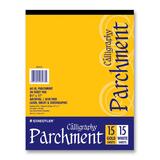 Staedtler Calligraphy Parchment Paper