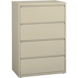 LLR60444 - Lorell Lateral File - 4-Drawer