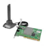 Cisco Aironet 802.11a/b/g Wireless PCI Card - PCI - 54Mbps