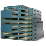Cisco Catalyst 3560-8PC Ethernet Switch - 1 x SFP - 8 x 10/100Base-TX, 1 x 10/100/1000Base-T