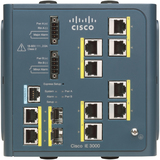 Cisco 3000-8TC Industrial Ethernet Switch