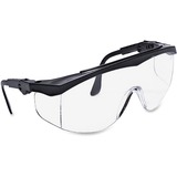 MCR Safety Tomahawk Adjustable Safety Glasses - Adjustable - Ultraviolet Protection - Clear - 1 / Each