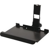 Chief 2" Height Adjustable Key Board Tray - For Monitor Arm Mount - Black - Black - 1