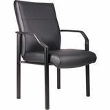 Boss+LeatherPLUS+Guest+Chair