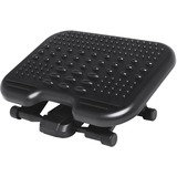 Kensington SoleMassage Exercising Footrest - 30° Tilt - Gray, Black - 1