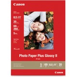 Canon Glossy Photo Paper Plus Glossy II