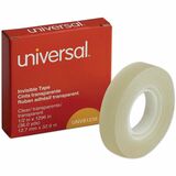 Universal+Invisible+Tape%2C+1%22+Core%2C+0.5%22+x+36+yds%2C+Clear