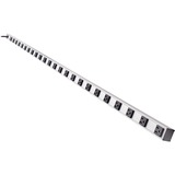 Tripp Lite by Eaton 24-Outlet Vertical Power Strip 120V 15A 5-15P 15 ft. (4.57 m) Cord 72 in.