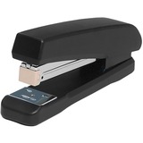 Acme United Full Strip Economy Stapler With Staple Reservoirs - 18 of 20lb Paper Sheets Capacity - Full Strip - Black