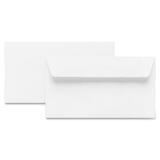 Hilroy Press-It Seal-It Self Adhesive Envelopes - Business - #10 - 4 1/8" Width x 9 1/2" Length - 20 lb - 50 / Box