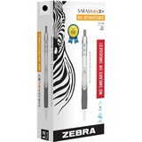 Zebra Pen Sarasa Dry X30 Gel Retractable Pen