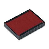 Trodat Replacement Ink Pad - 1 Each - Red Ink