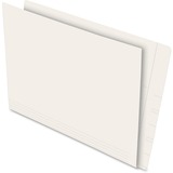 Pendaflex Legal Recycled End Tab File Folder - Ivory - 10% Recycled - 100 / Box