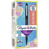 Paper+Mate+Flair+Point+Guard+Felt+Tip+Marker+Pens