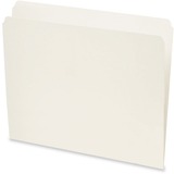 Pendaflex Letter Recycled Top Tab File Folder - Ivory - 60% Recycled - 100 / Box