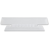 Pendaflex Hanging File Folder Tab - Blank Tab(s) - 3.50" Tab Height - Clear Plastic Tab(s) - 25 / Box