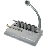 MAT525M - Master Products Adjustable 5-hole Punch