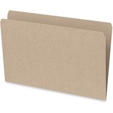 Pendaflex Legal Recycled Top Tab File Folder - Sand - 60% Recycled - 100 / Box