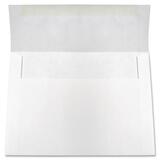 Supremex A-Line Invitation Envelope - Business - 4 3/8" Width x 5 3/4" Length - 24 lb - Wove - 250 / Box - White