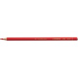 Schwan-STABILO All-Surface Water-soluble Pencil - Red Lead - 1 Each