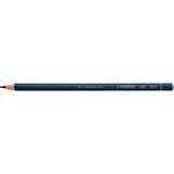 Schwan-STABILO All-Surface Water-soluble Pencil - Blue Lead - 1 Each