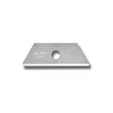 Olfa 9615 Rounded Tip Safety Blade - 10 / Pack