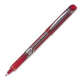 Pilot Hi-Tecpoint V7 Grip Rollerball Pen - 0.7 mm Pen Point Size - Needle Pen Point Style - Red - 1 Each