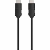 Belkin 4 foot High Speed HDMI - Ultra HD Cable 4k @30Hz HDMI 1.4 w/ Ethernet - Type A Male - Type A Male - 1.22m - Black