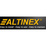 Altinex Blank Snap-in Plate